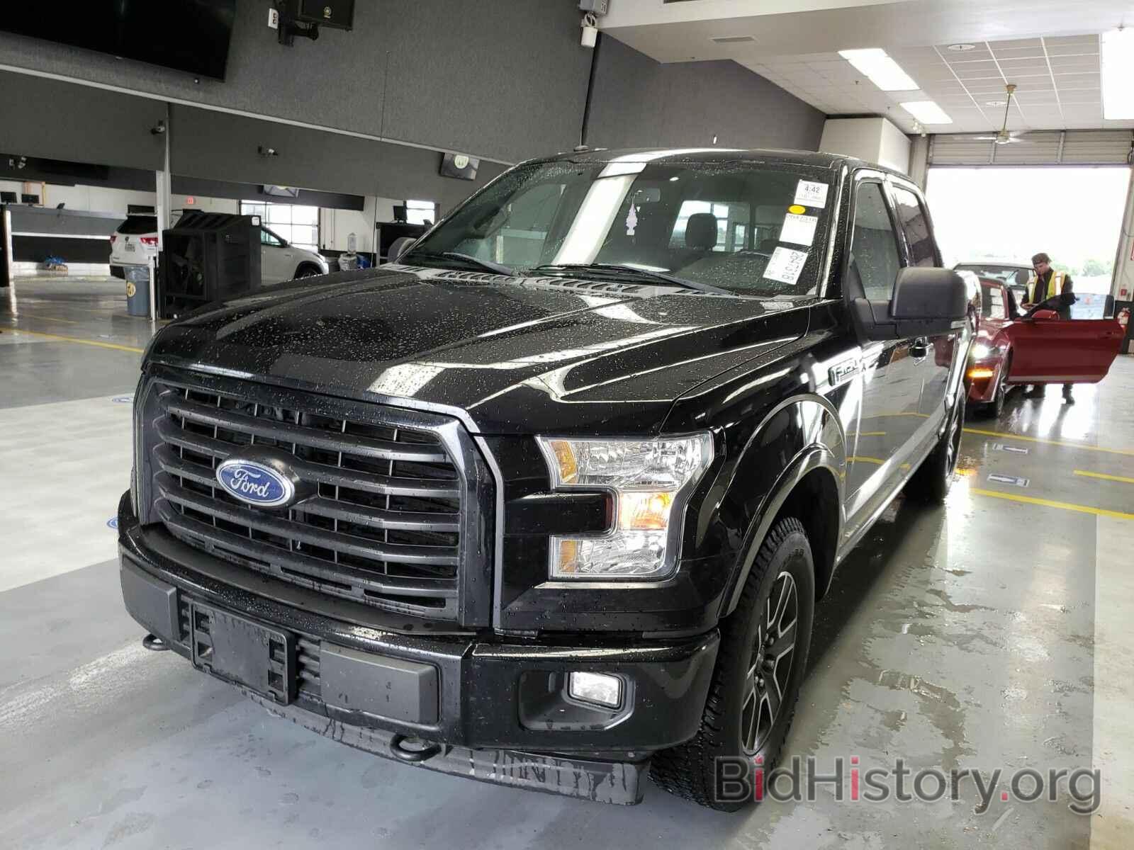 Photo 1FTEW1EF7HKC11204 - Ford F-150 2017