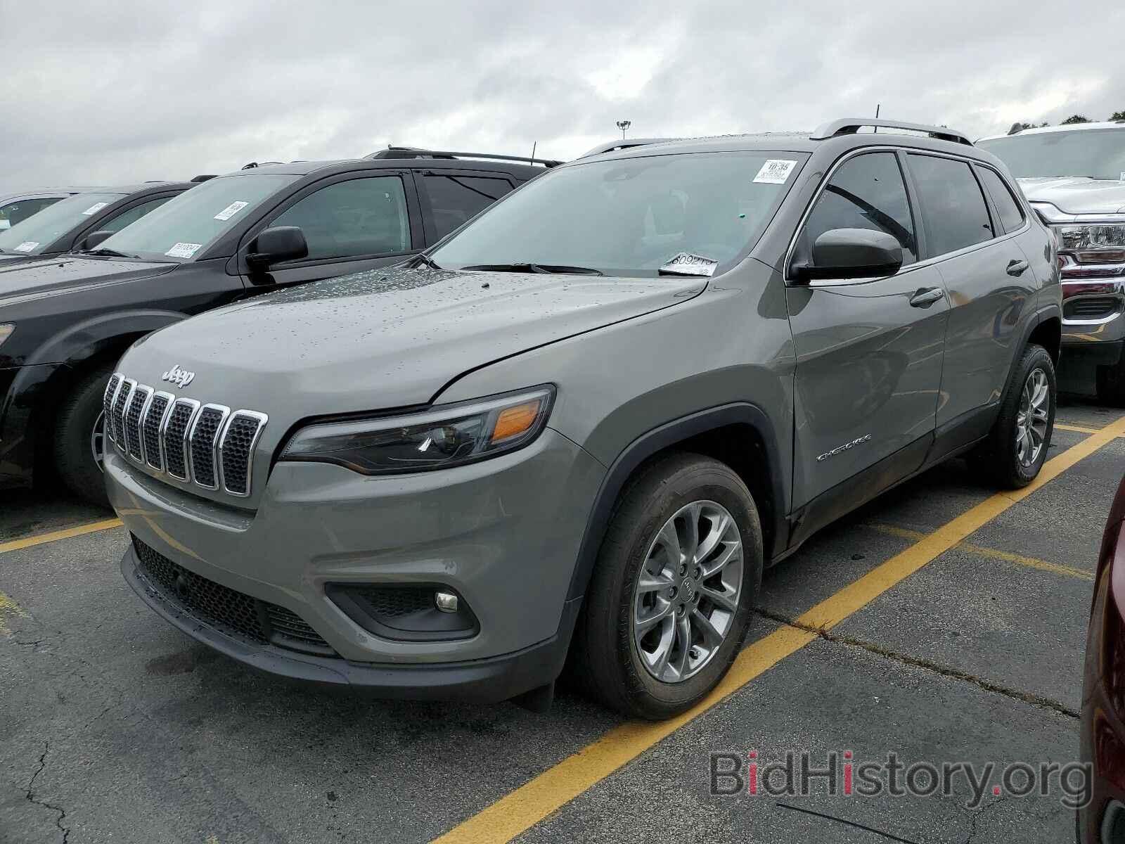 Photo 1C4PJLLB5MD114844 - Jeep Cherokee 2021