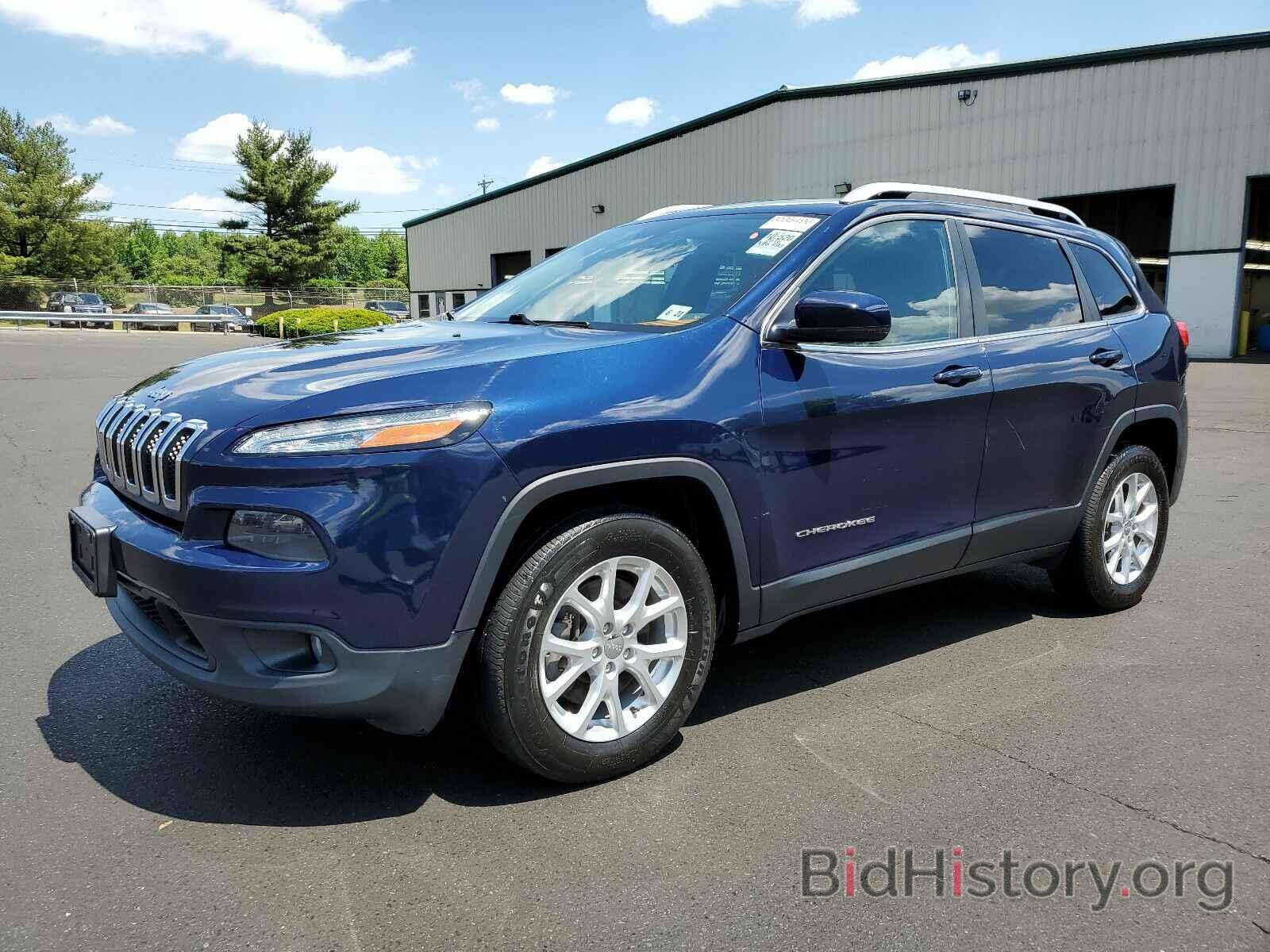 Photo 1C4PJMCS9GW267659 - Jeep Cherokee 4WD 2016