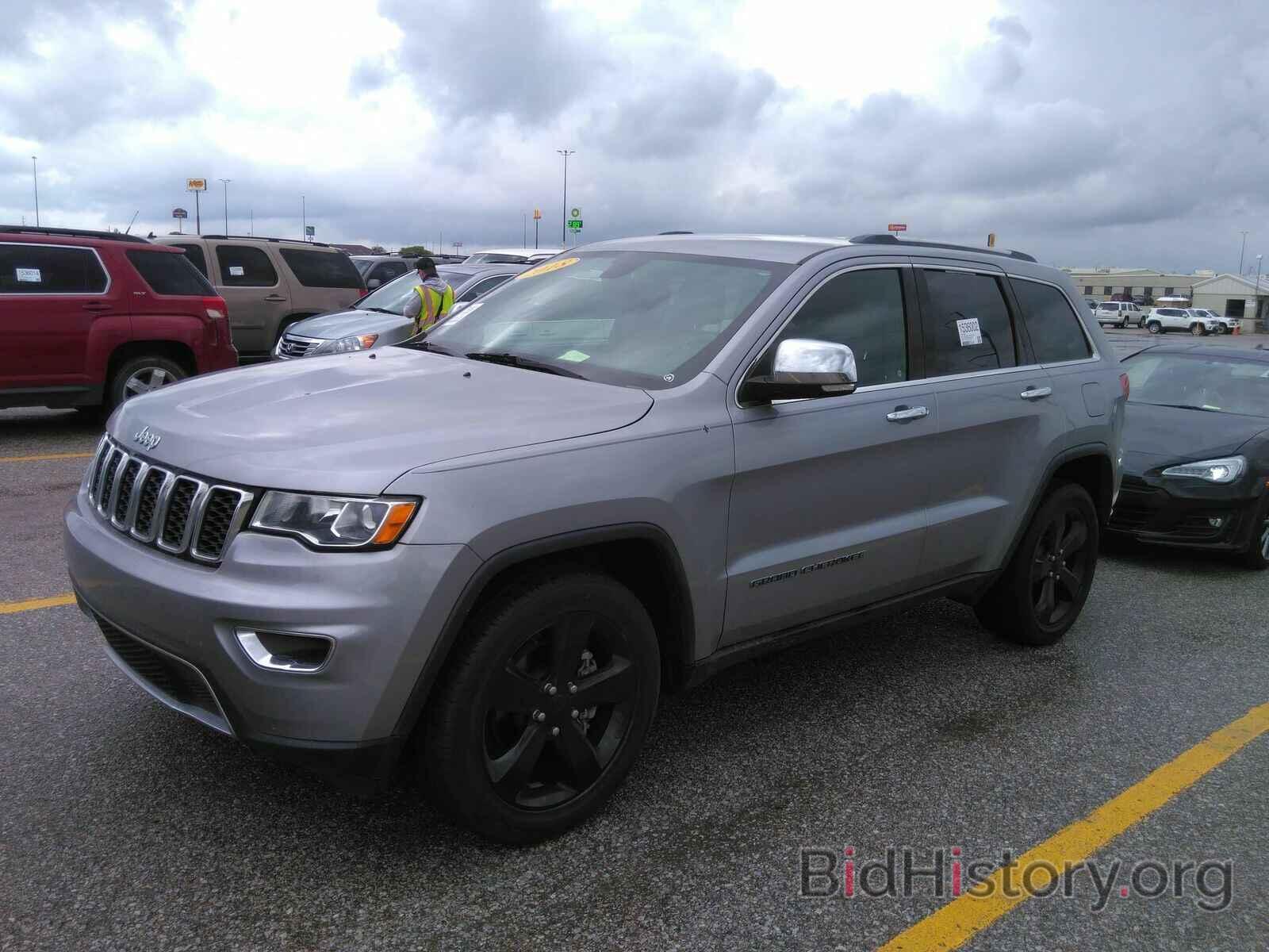 Photo 1C4RJEBG8JC238710 - Jeep Grand Cherokee 2018