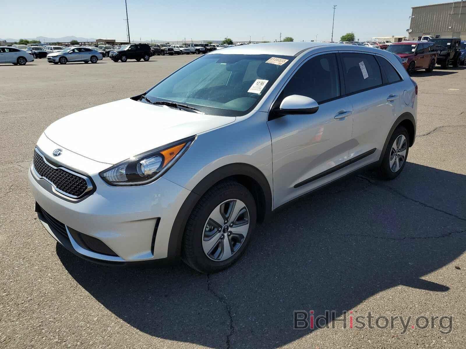 Photo KNDCB3LC3K5353224 - Kia Niro 2019