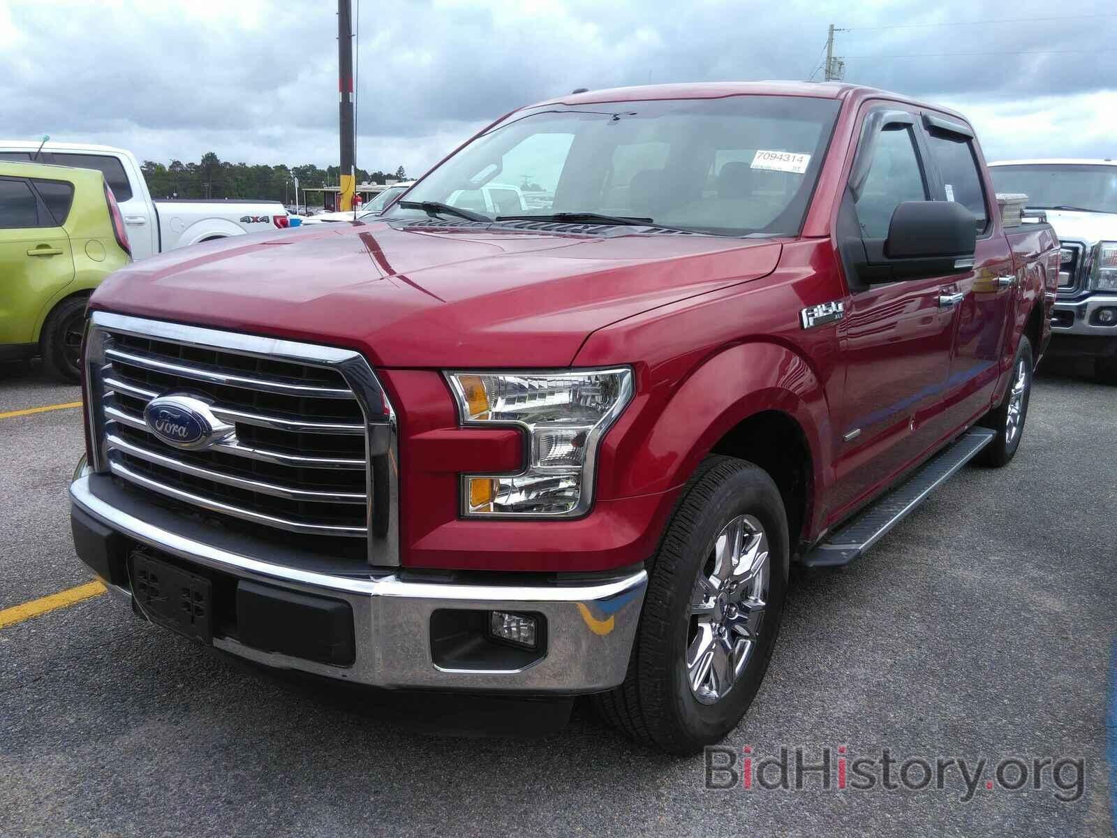 Photo 1FTEW1CP2FFD02611 - Ford F-150 2015