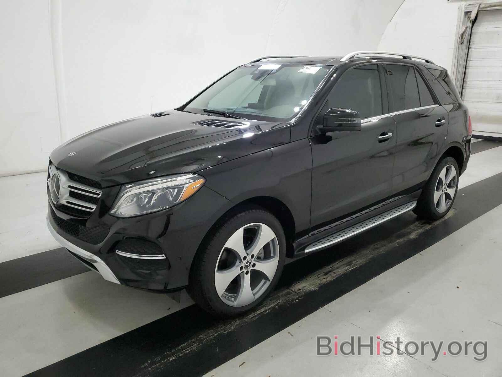 Photo 4JGDA5HB3JB048143 - Mercedes-Benz GLE G 2018