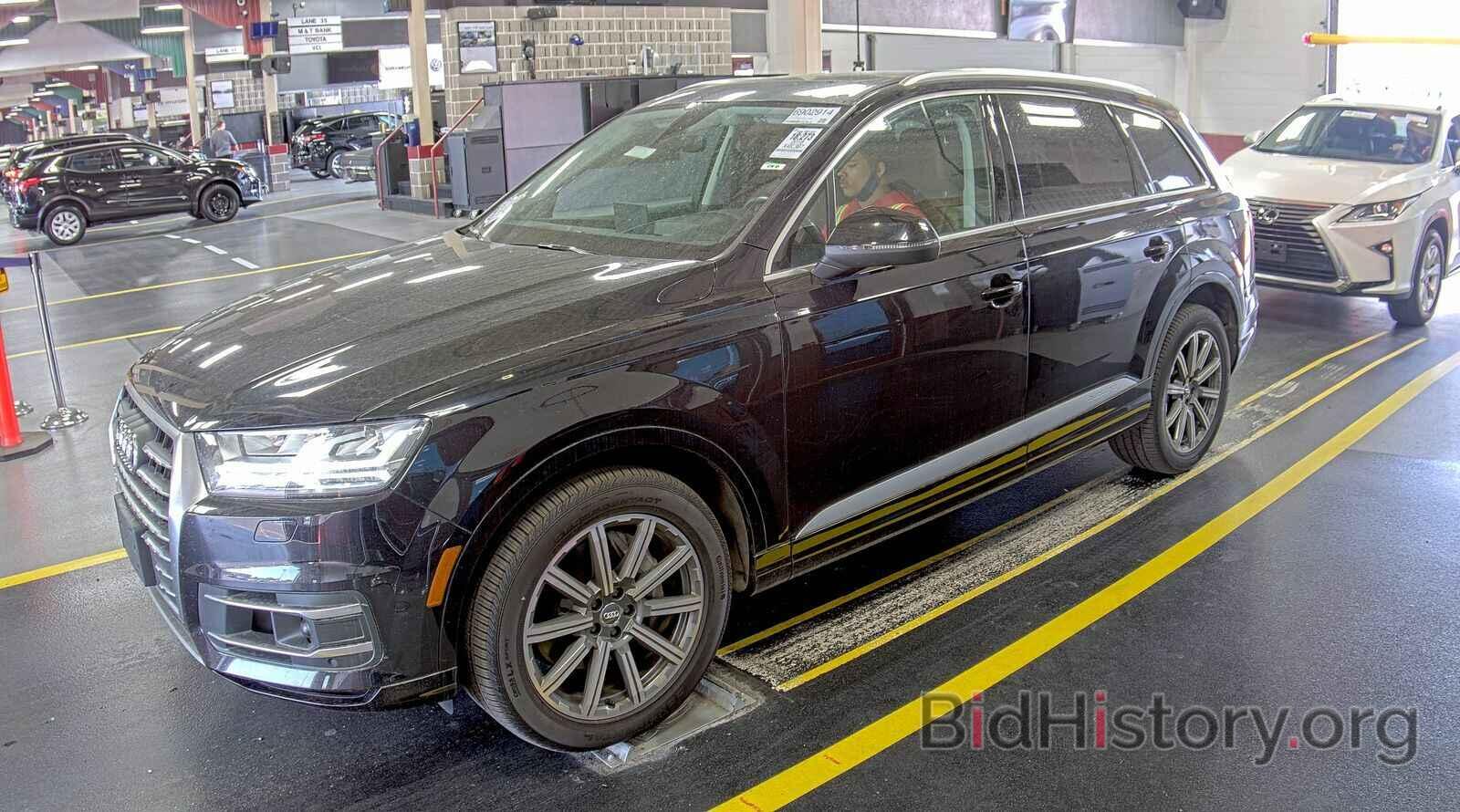 Photo WA1VAAF72JD004584 - Audi Q7 2018