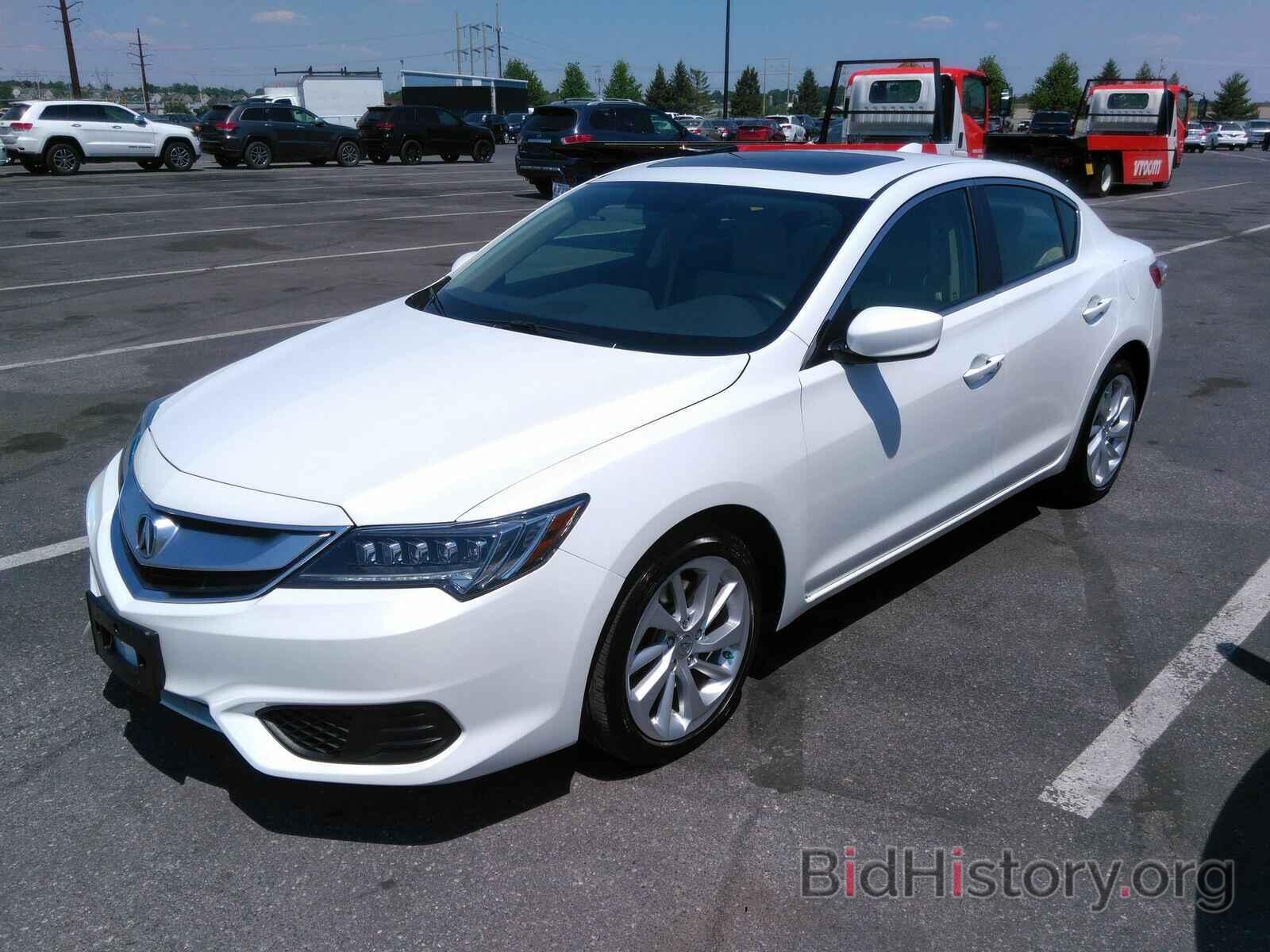 Photo 19UDE2F39JA007168 - Acura ILX 2018