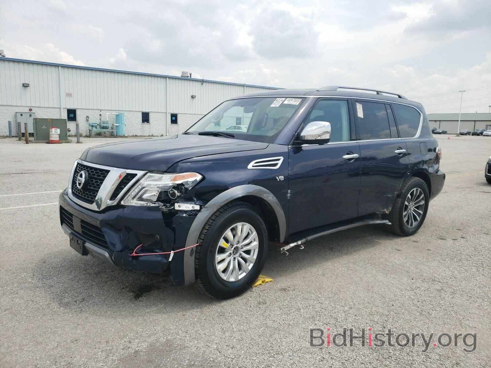 Фотография JN8AY2NC3LX516946 - Nissan Armada 2020