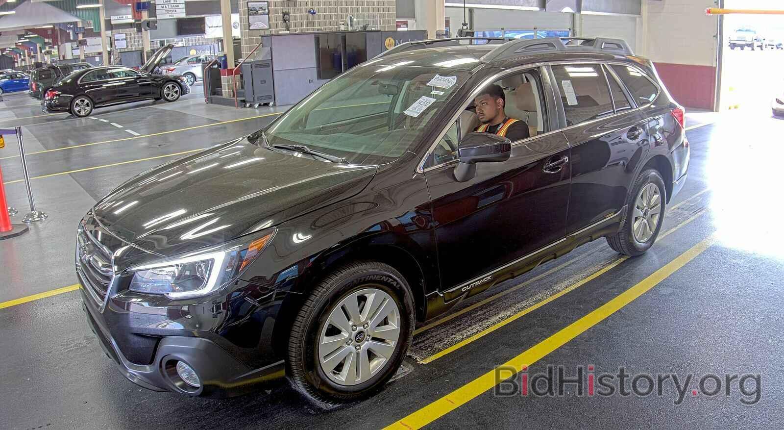 Photo 4S4BSACC3J3274531 - Subaru Outback 2018