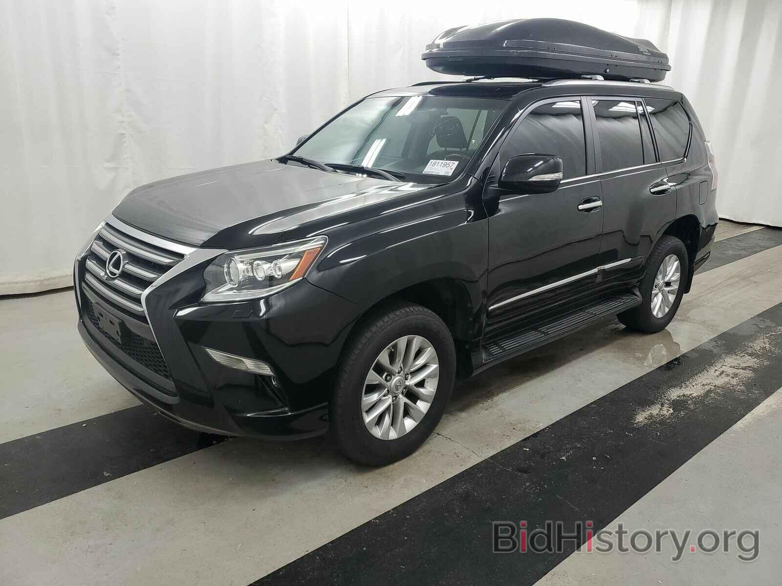 Photo JTJBM7FXXG5144773 - Lexus GX 460 2016