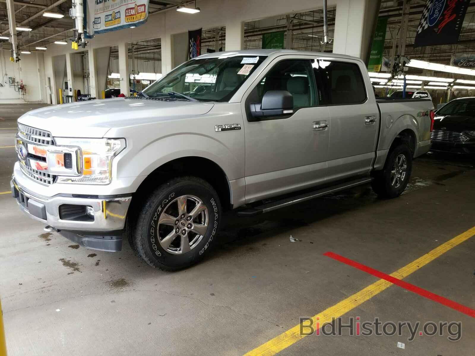 Photo 1FTEW1EP3JKC98940 - Ford F-150 2018