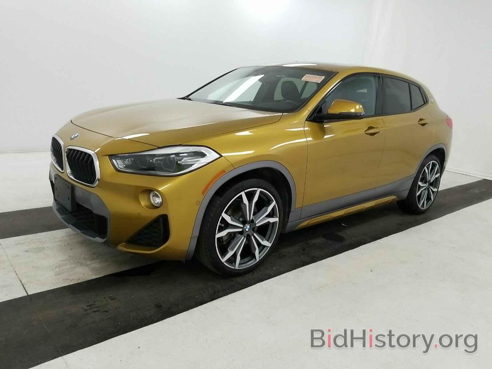 Фотография WBXYJ5C31JEB19480 - BMW X2 2018