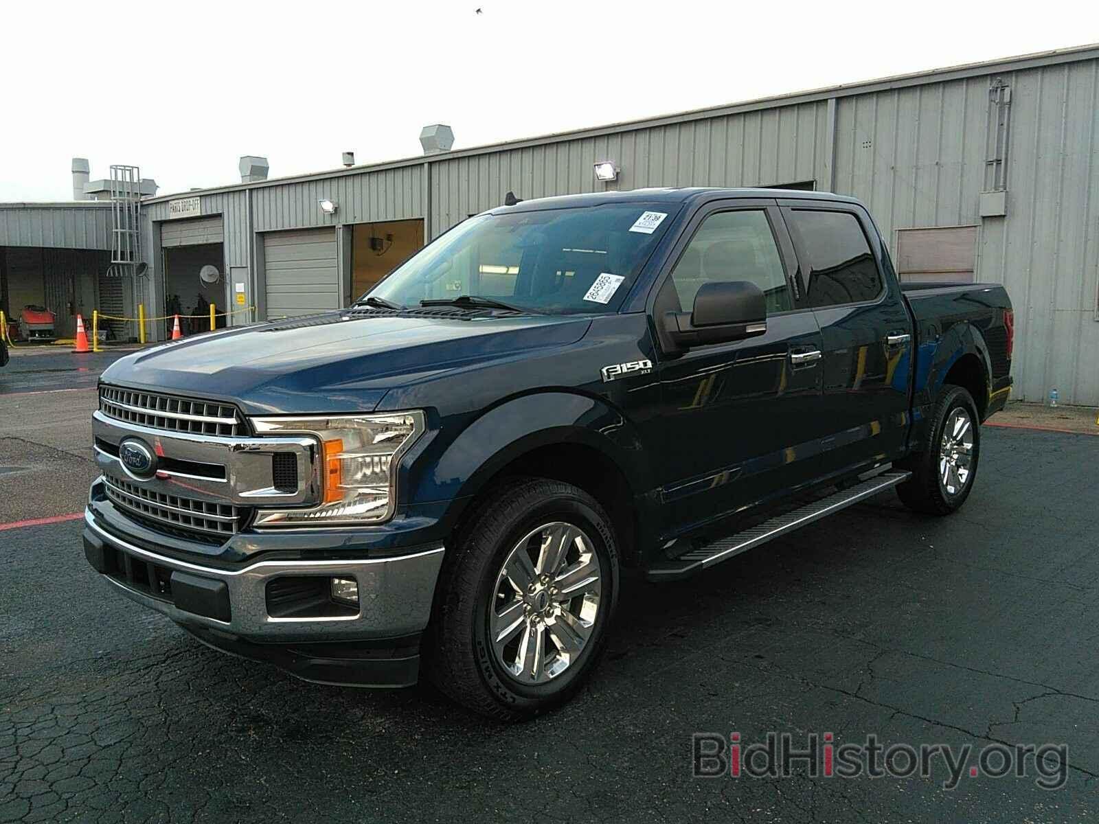 Photo 1FTEW1C49LKD46548 - Ford F-150 2020