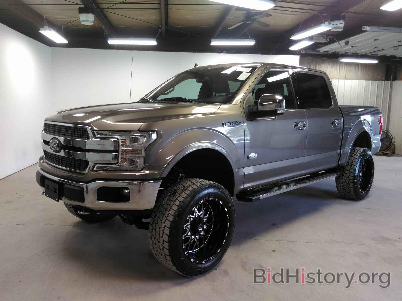 Photo 1FTEW1E42LFB11544 - Ford F-150 King 2020