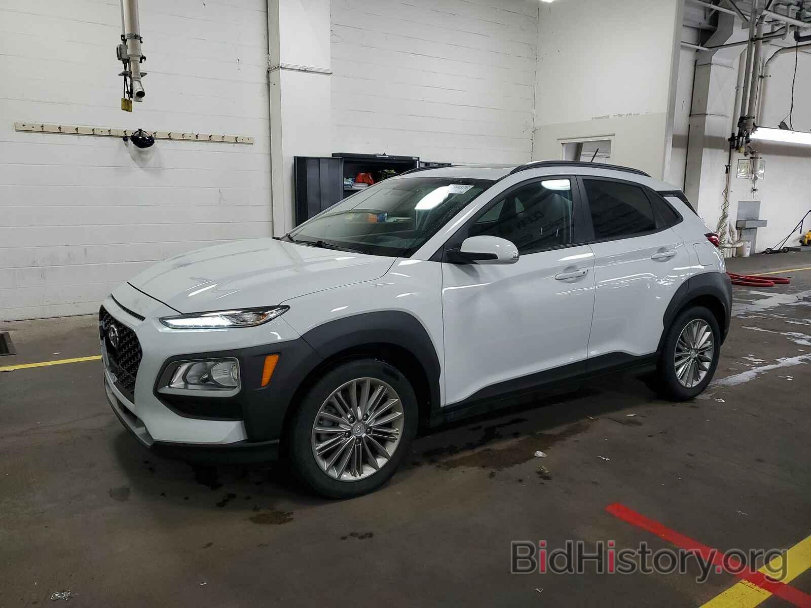 Photo KM8K6CAAXJU077643 - Hyundai Kona 2018