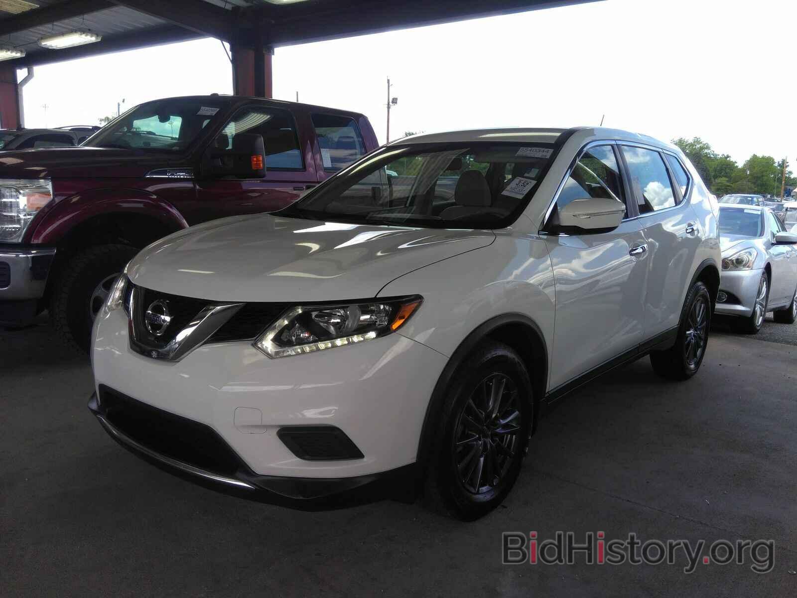 Photo KNMAT2MT2FP583487 - Nissan Rogue 2015