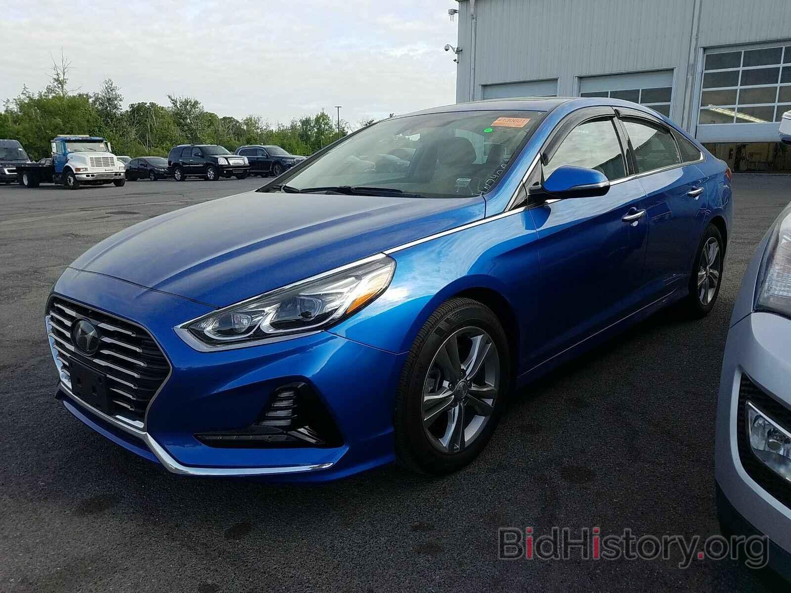 Photo 5NPE34AF2JH661122 - Hyundai Sonata 2018