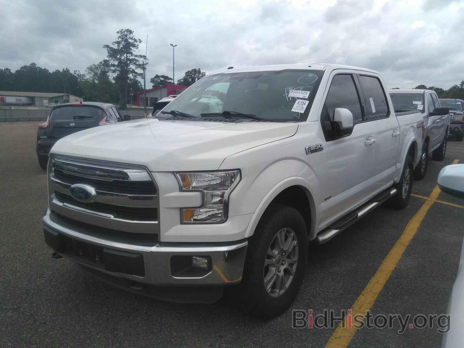 Photo 1FTEW1EPXGKD69995 - Ford F-150 2016