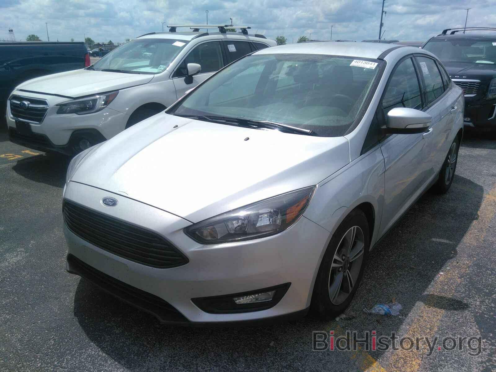 Photo 1FADP3FE2HL295331 - Ford Focus SE 2017