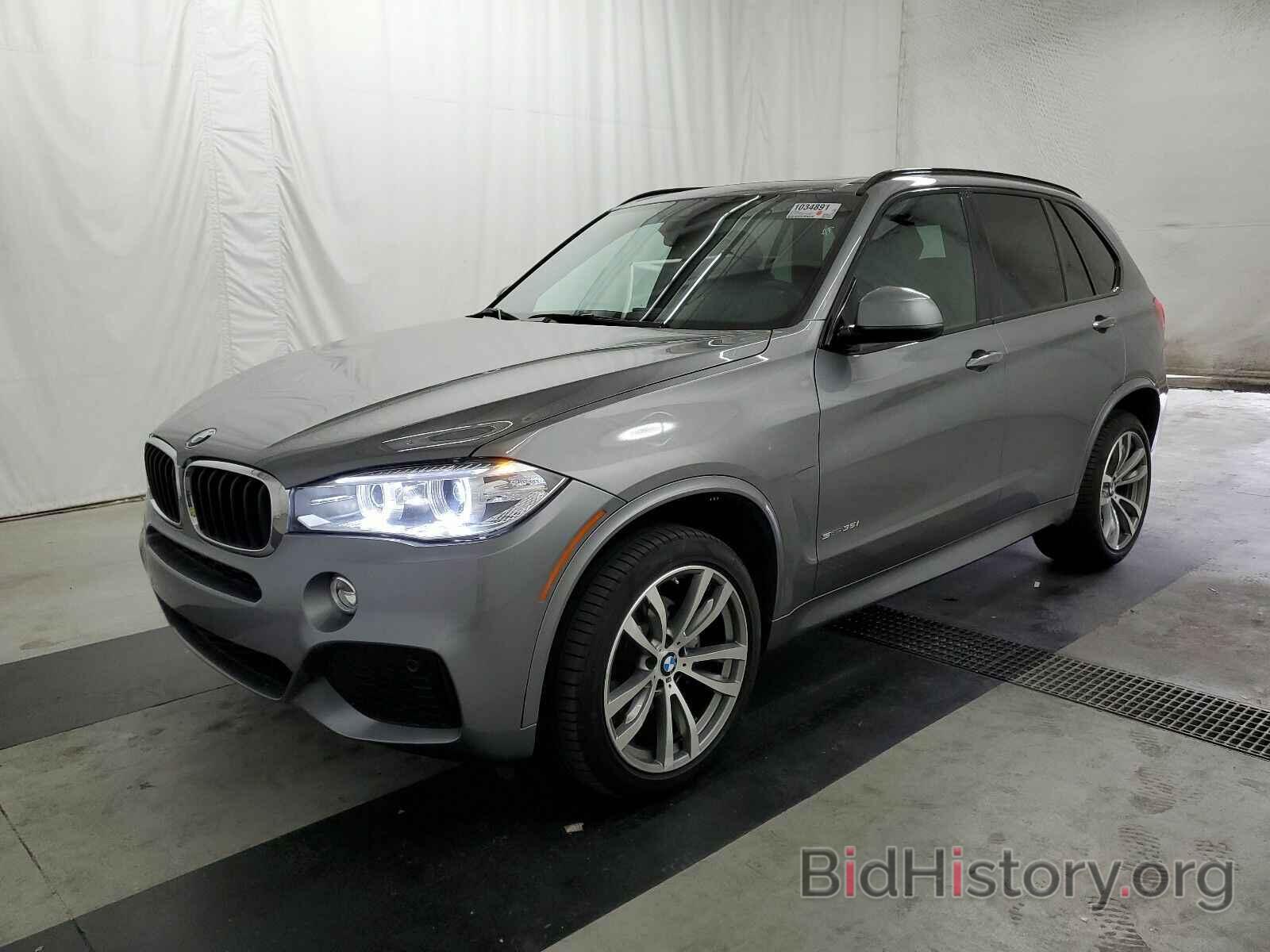 Фотография 5UXKR2C54J0Z18948 - BMW X5 2018