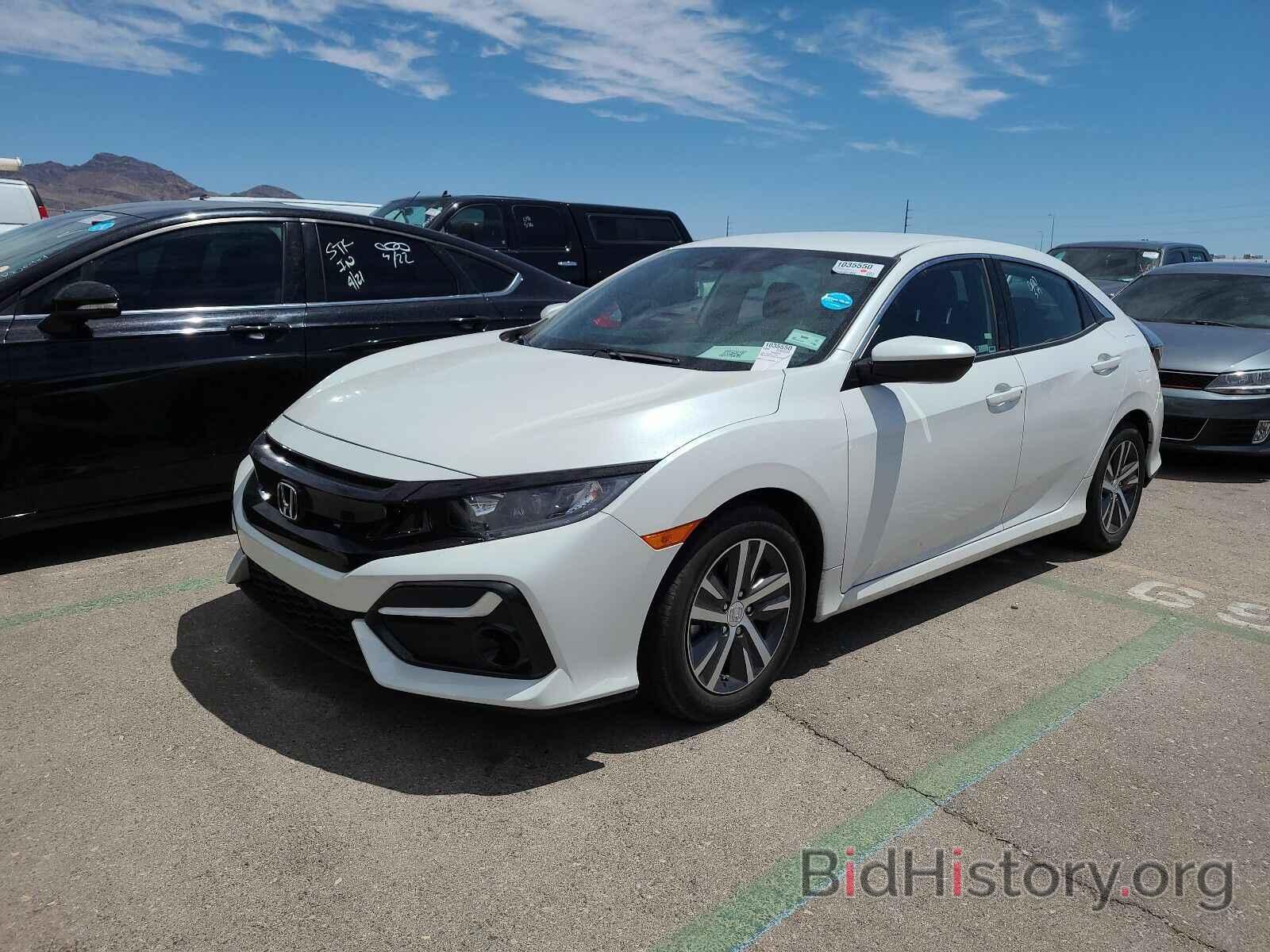 Photo SHHFK7H30LU215619 - Honda Civic Hatchback 2020