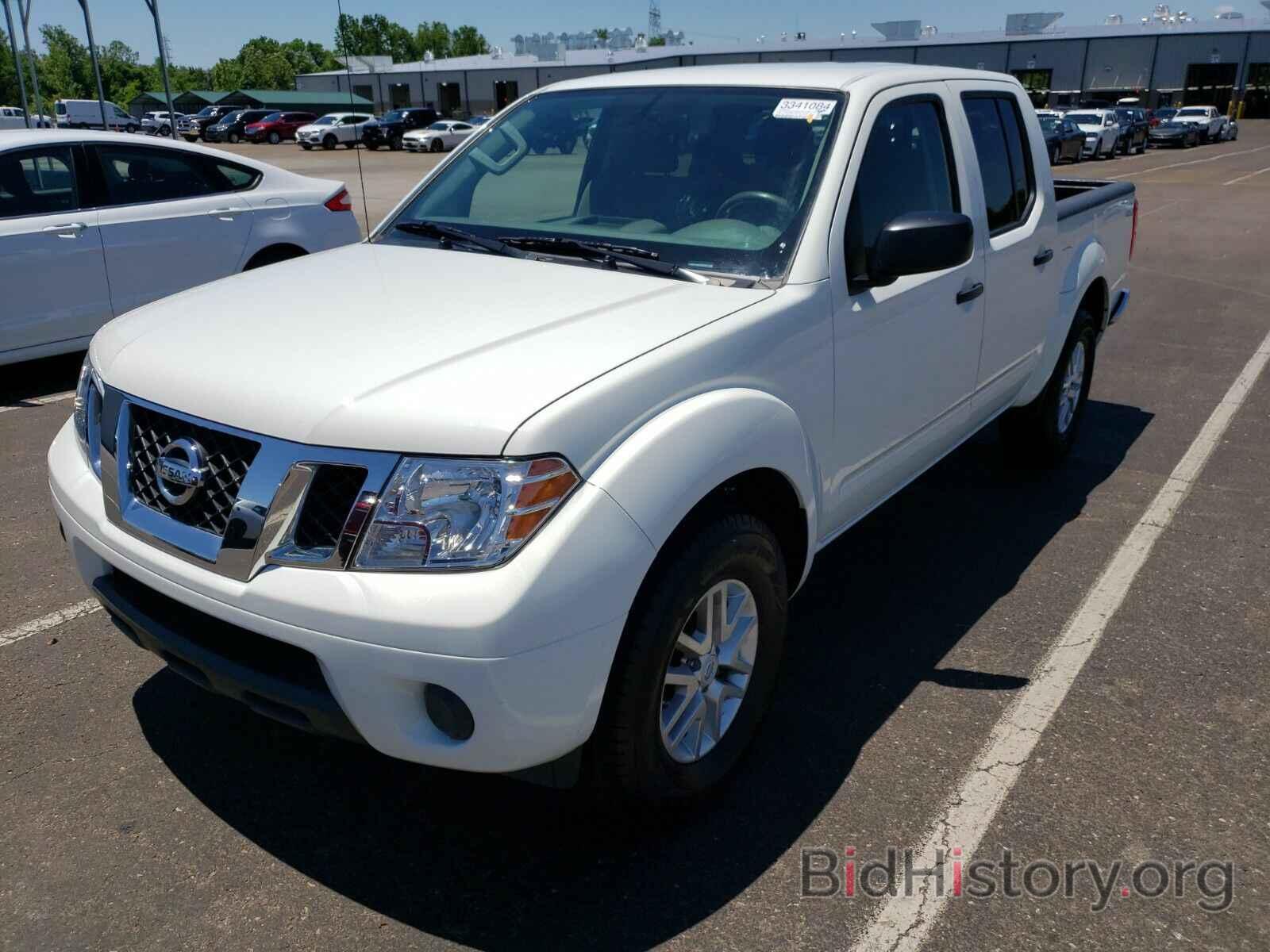 Photo 1N6AD0ER2KN775192 - Nissan Frontier 2019