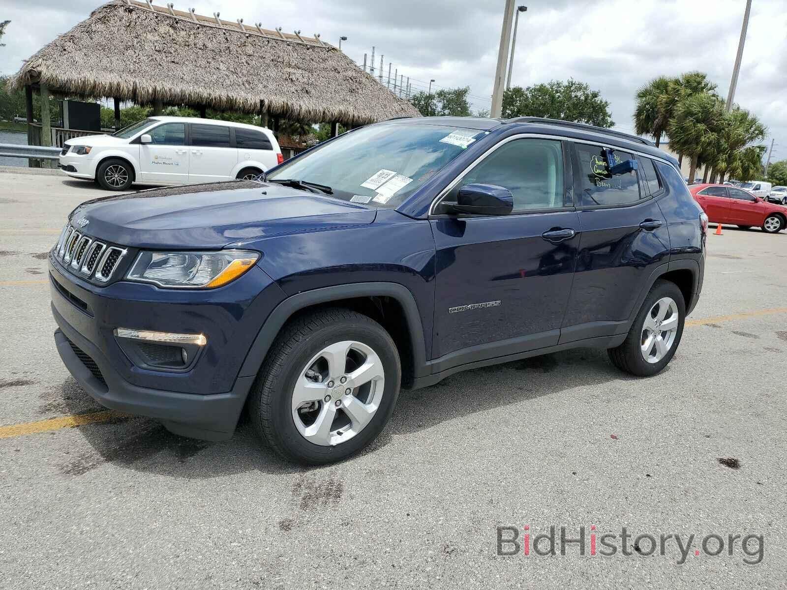 Photo 3C4NJCBB4KT851727 - Jeep Compass 2019