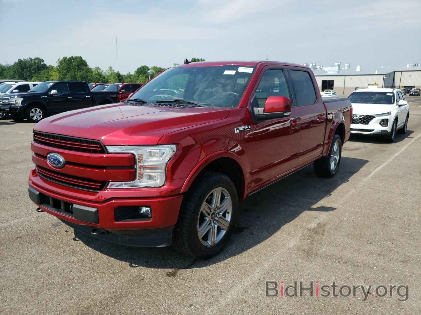 Photo 1FTEW1EP8KFA88702 - Ford F-150 2019
