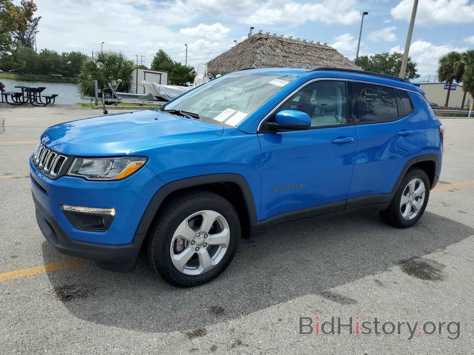 Photo 3C4NJCBB0KT851904 - Jeep Compass 2019