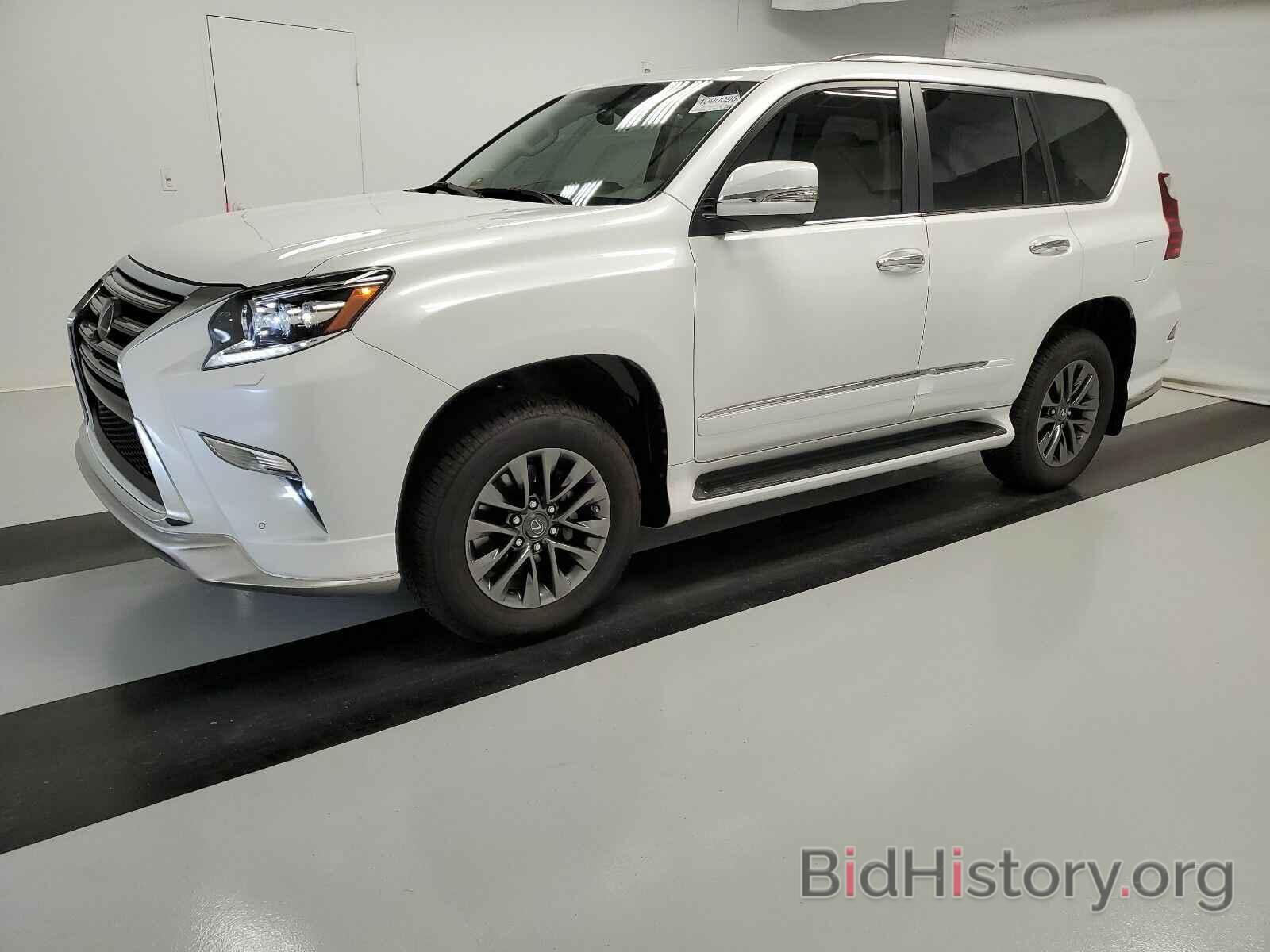 Photo JTJJM7FX7J5205094 - Lexus GX GX 2018