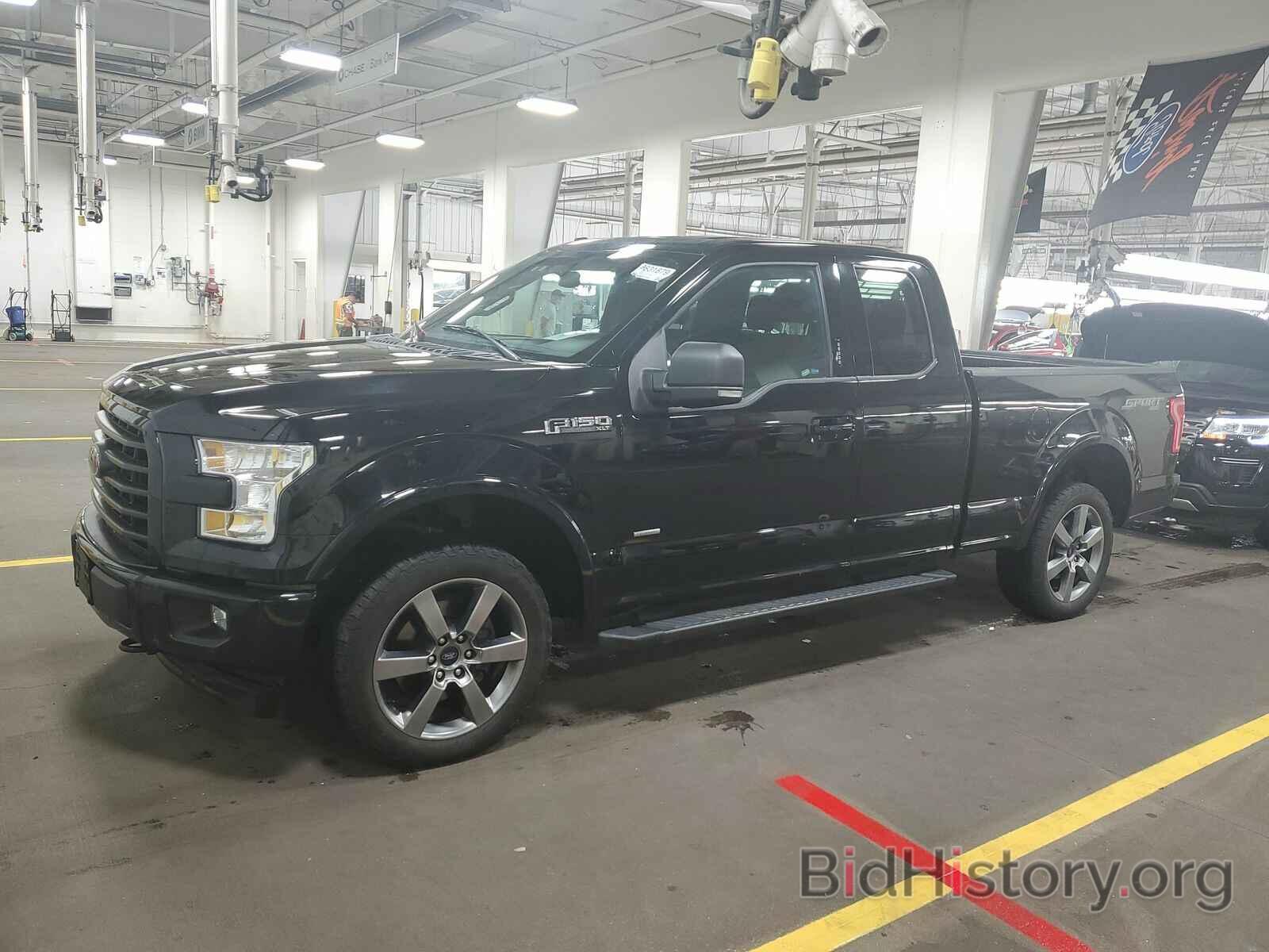 Photo 1FTEX1EP1HFC75463 - Ford F-150 2017