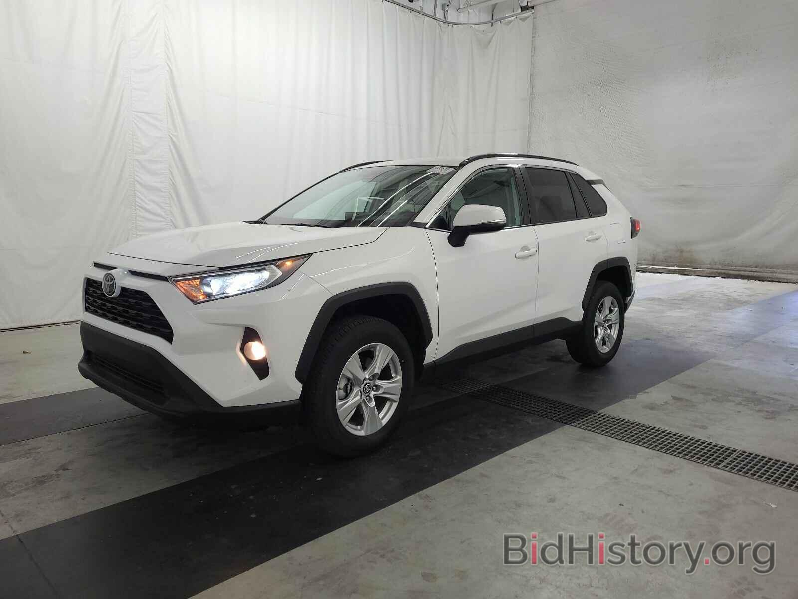 Photo 2T3P1RFV4LC102518 - Toyota RAV4 2020