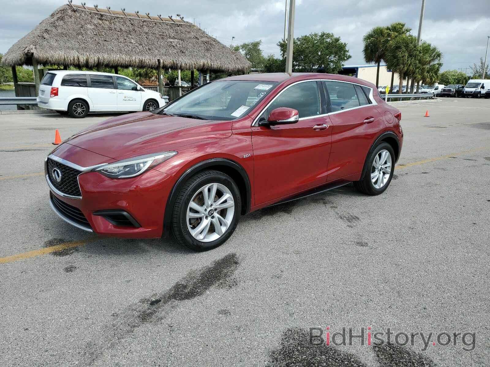 Photo SJKCH5CP0JA041538 - INFINITI QX30 2018