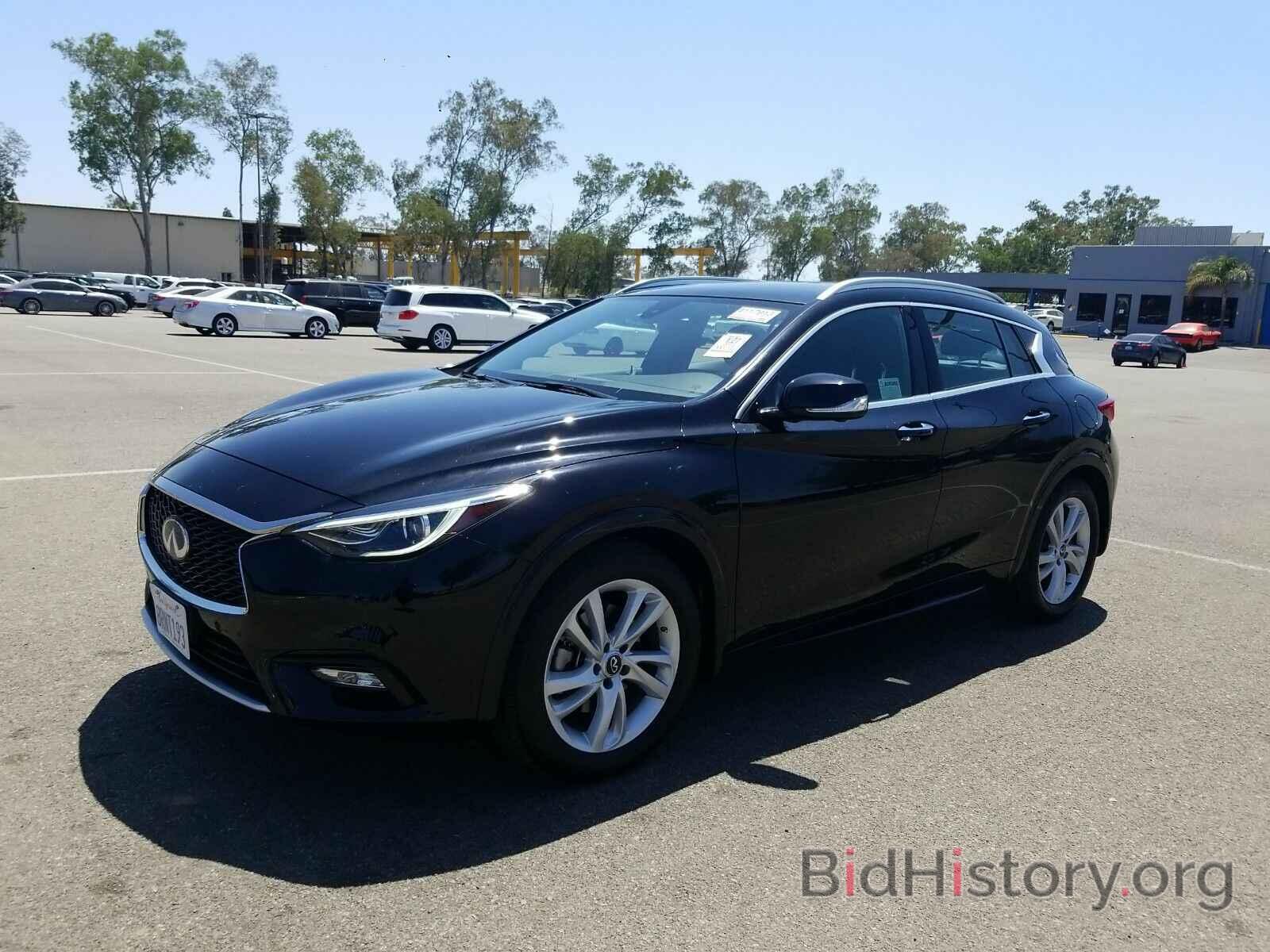 Photo SJKCH5CPXJA005548 - INFINITI QX30 2018