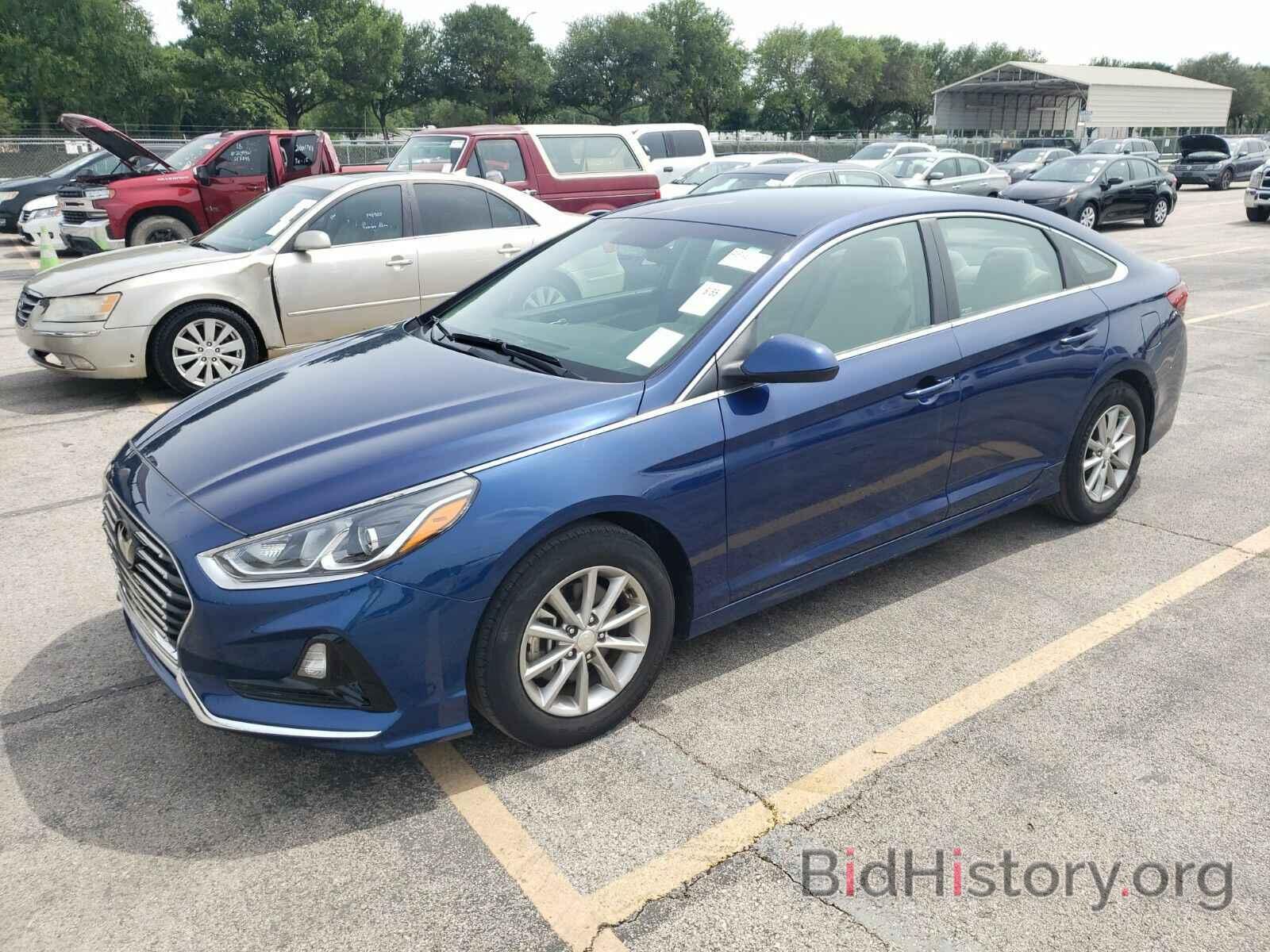 Photo 5NPE24AF2JH641987 - Hyundai Sonata 2018