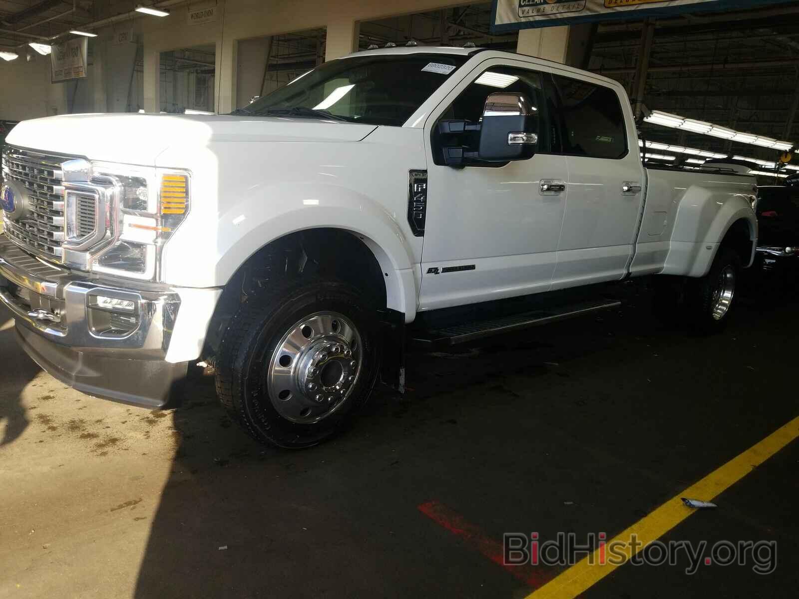 Photo 1FT8W4DT0LEC97047 - Ford Super Duty F-450 DRW 2020