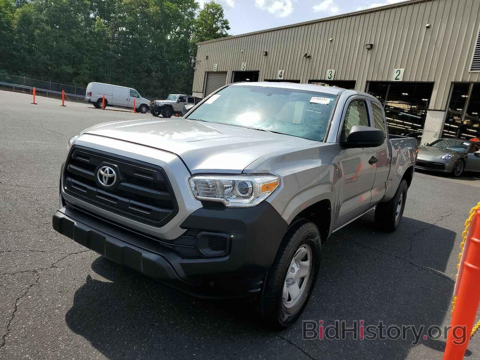 Photo 5TFSX5EN3HX051212 - Toyota Tacoma 2017