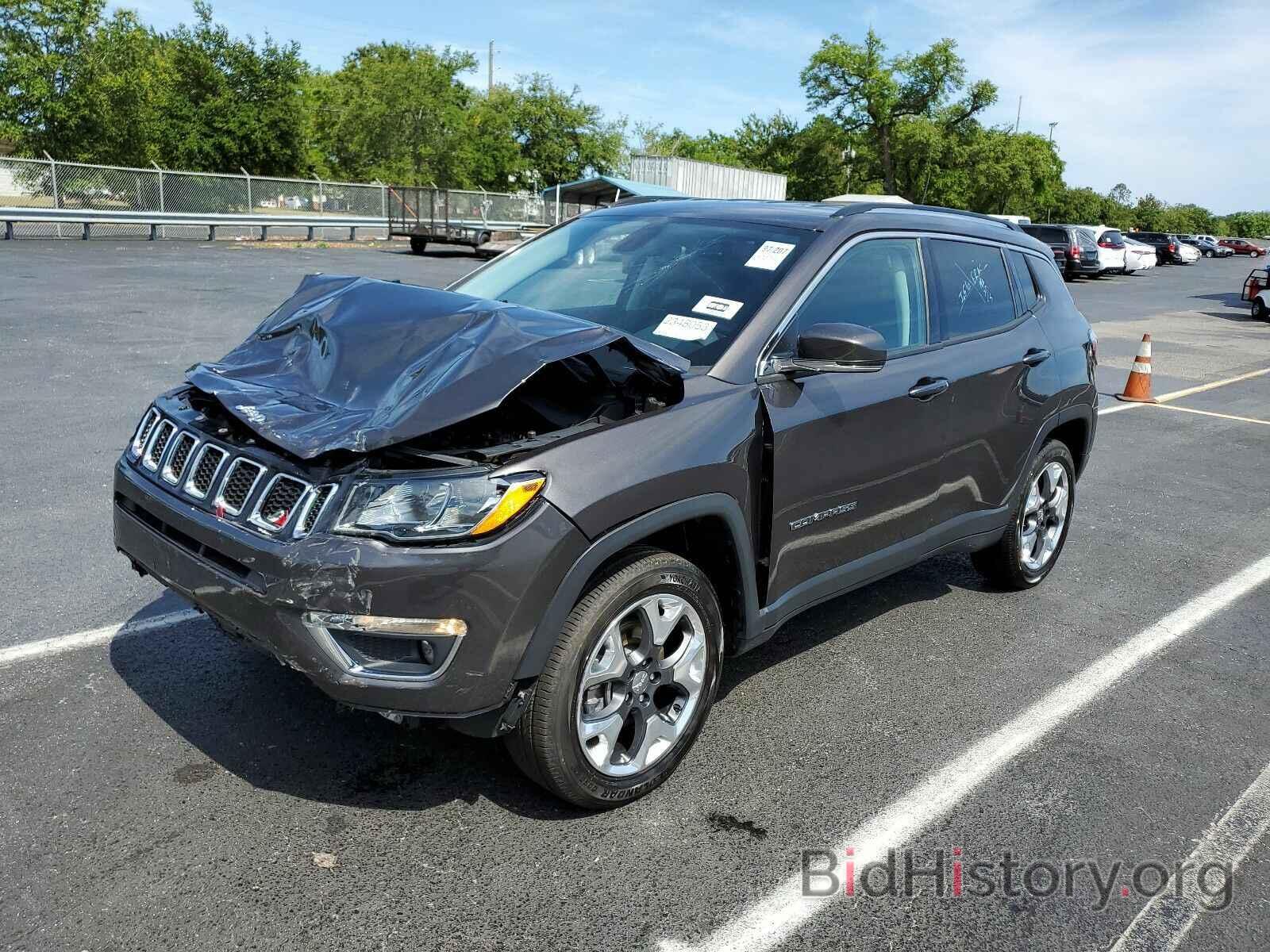 Photo 3C4NJDCB7LT111417 - Jeep Compass 2020