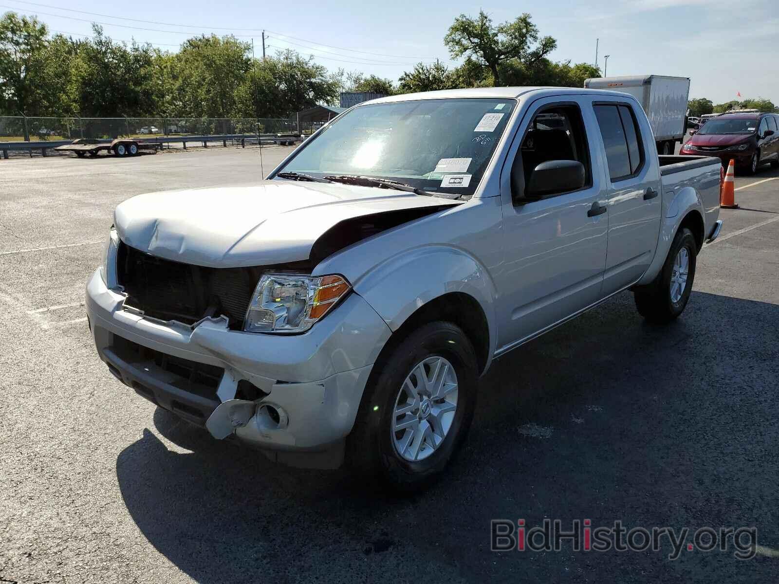 Photo 1N6AD0ER2KN776875 - Nissan Frontier 2019