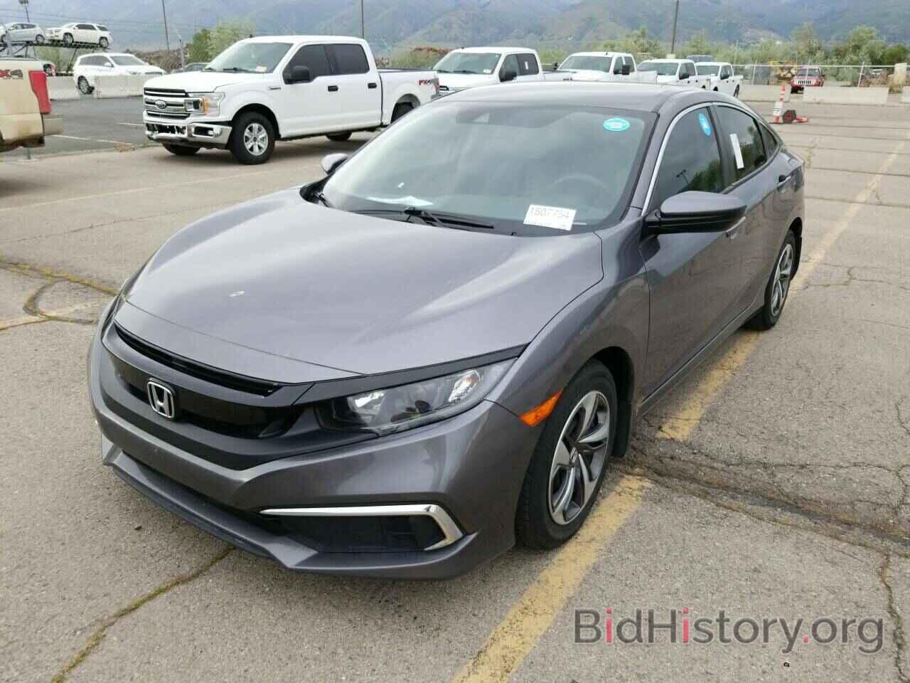 Photo 19XFC2F69KE008892 - Honda Civic Sedan 2019