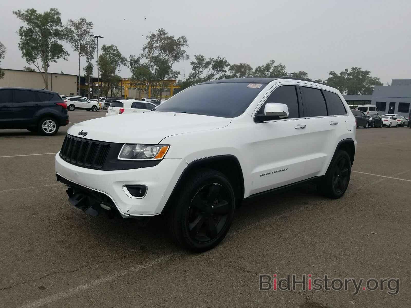 Photo 1C4RJFBG7FC887735 - Jeep Grand Cherokee 2015