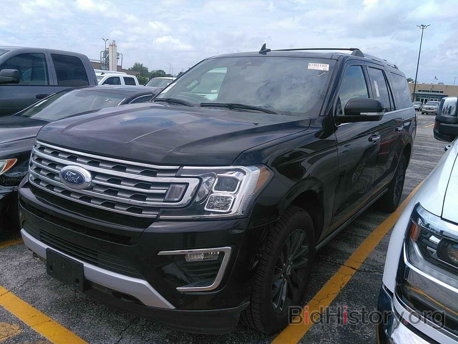 Photo 1FMJK2AT3LEA04128 - Ford Expedition Max 2020