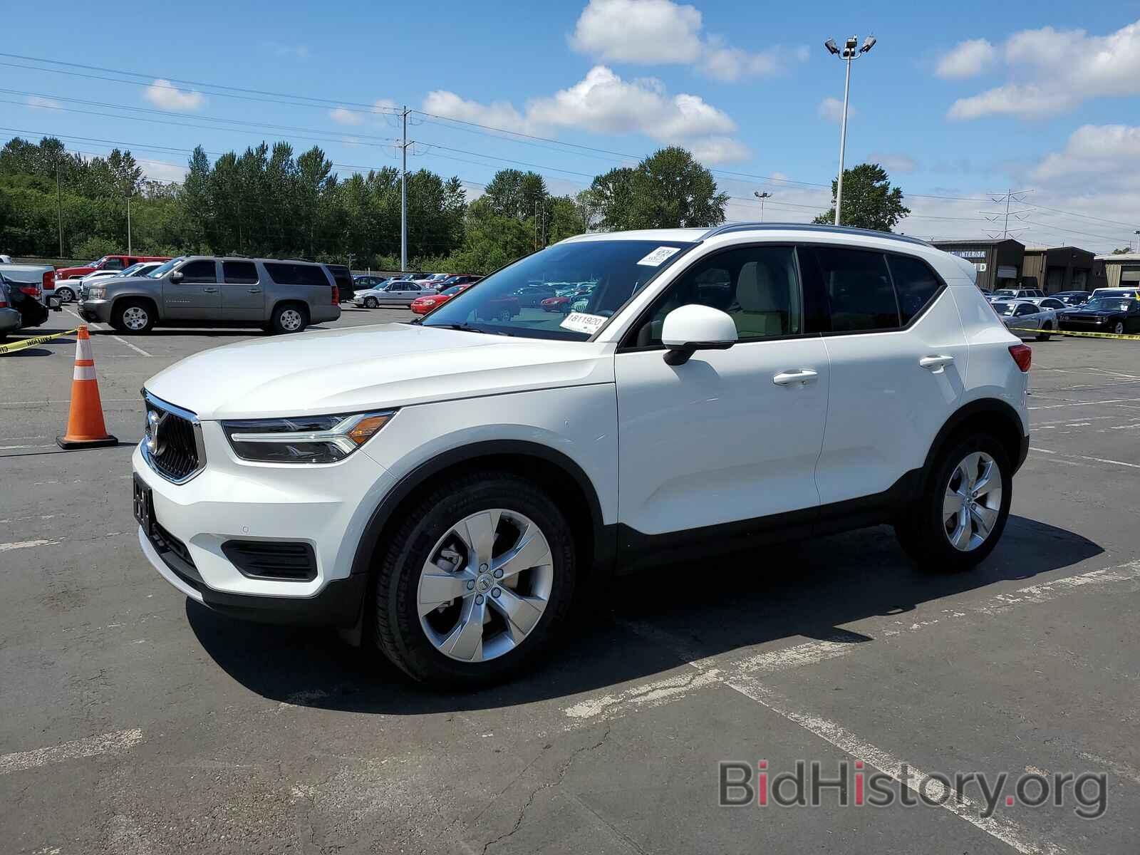 Фотография YV4162UK4L2307445 - Volvo XC40 2020