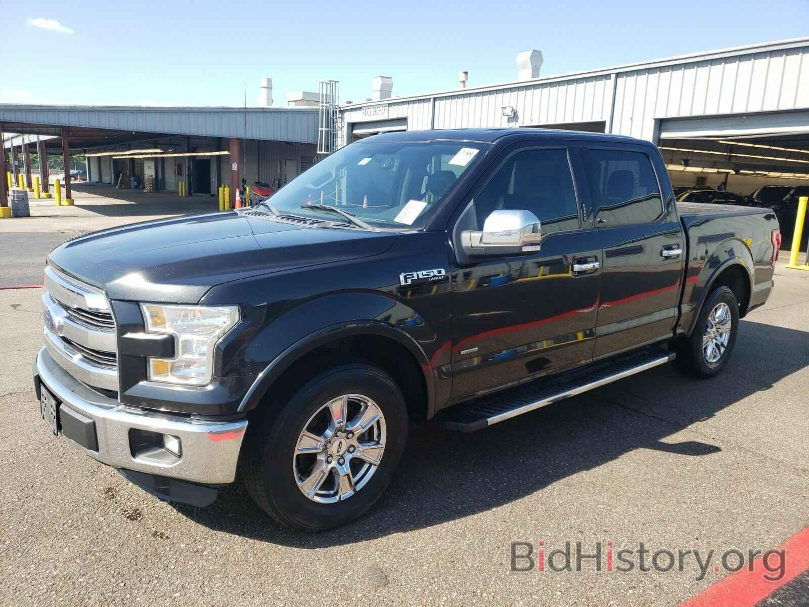 Photo 1FTEW1CP2FKE03462 - Ford F-150 2015