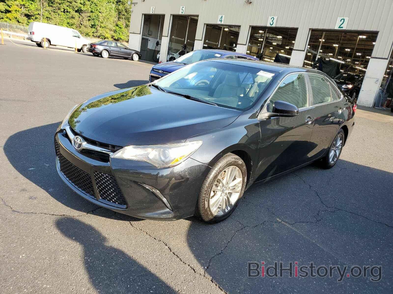 Фотография 4T1BF1FK7GU599743 - Toyota Camry 2016