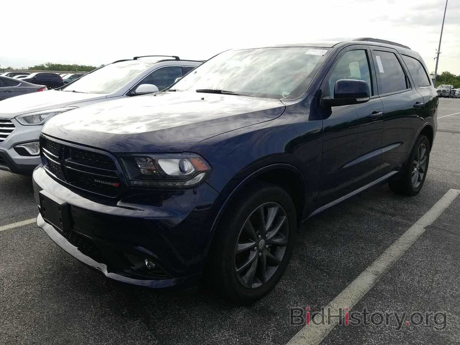 Photo 1C4RDJDG1JC324289 - Dodge Durango 2018