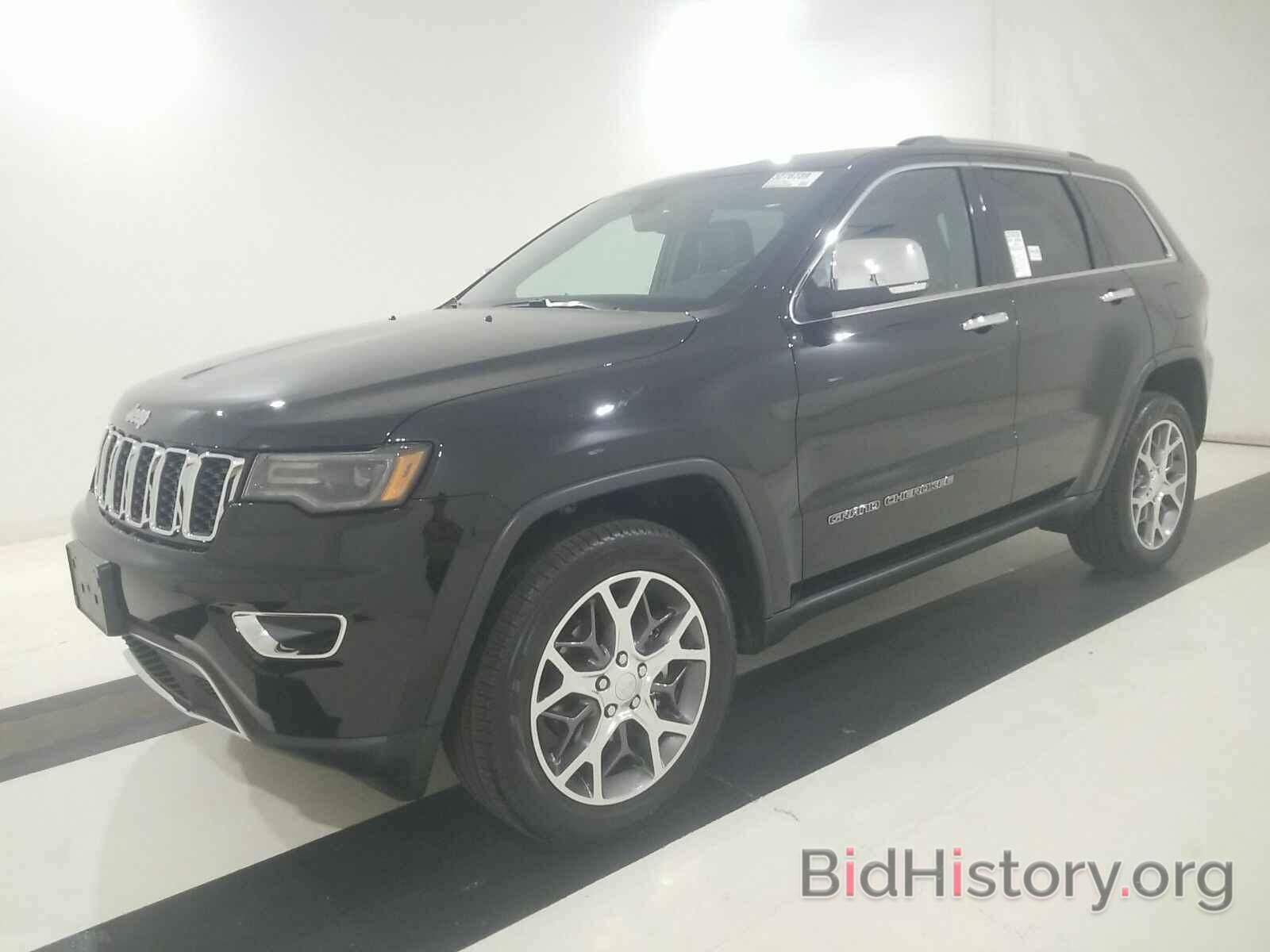 Photo 1C4RJFBG6LC282889 - Jeep Grand Cherokee 2020