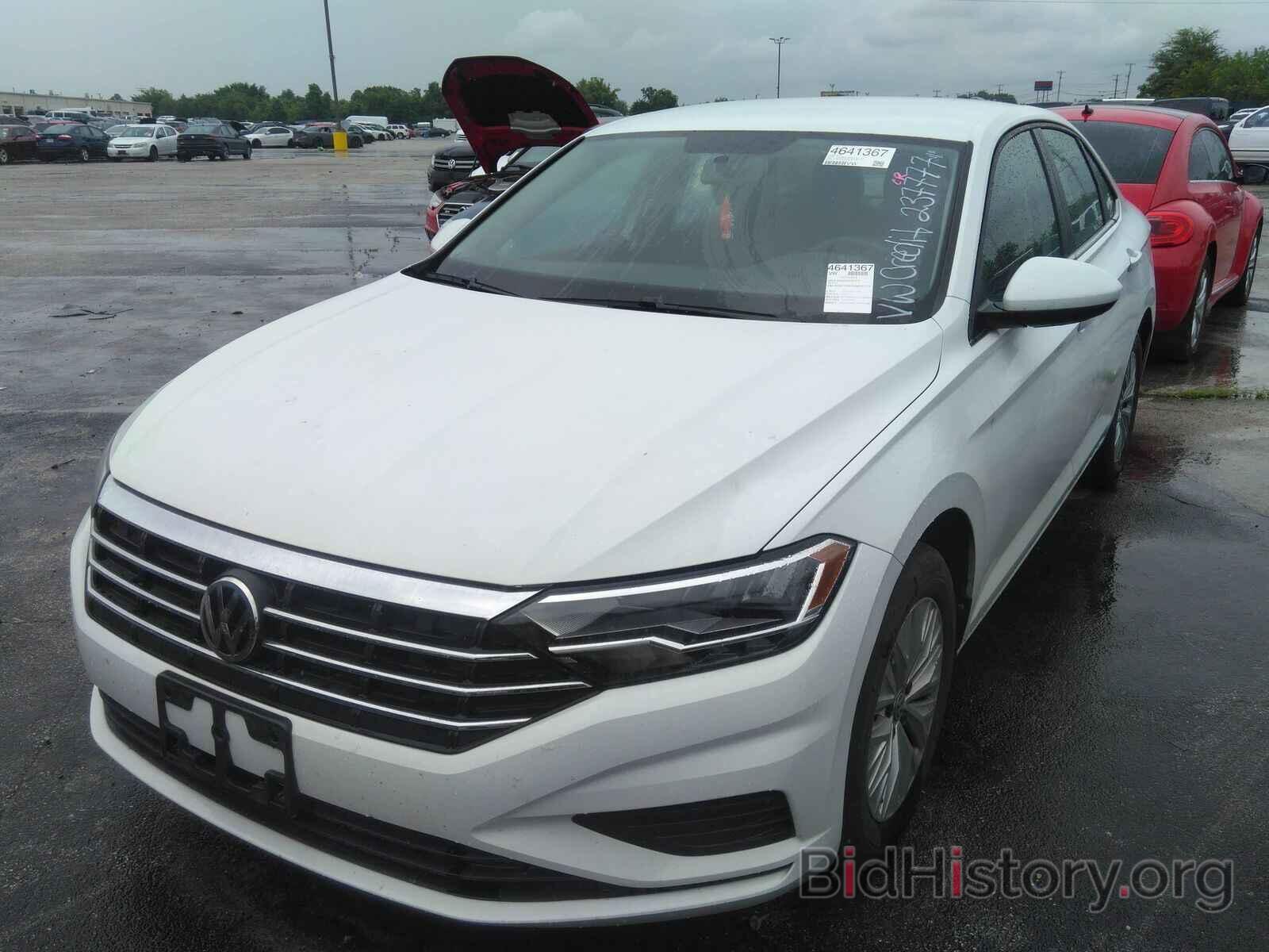 Photo 3VWC57BU1KM237777 - Volkswagen Jetta 2019