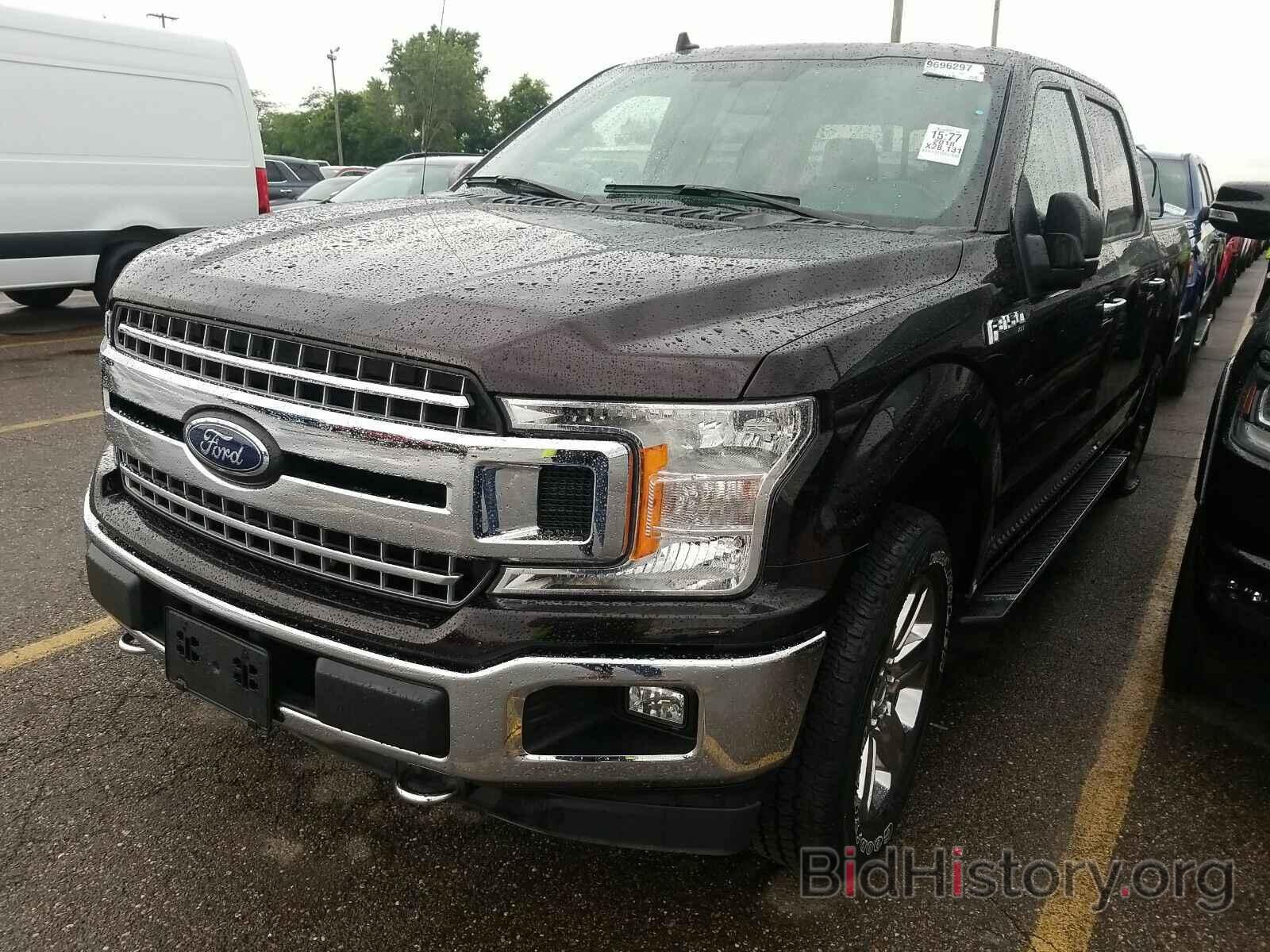 Photo 1FTEW1EP0JFC61739 - Ford F-150 2018