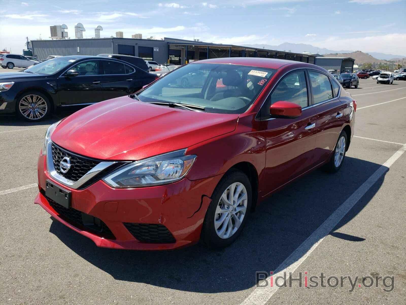 Photo 3N1AB7AP2KY405811 - Nissan Sentra 2019