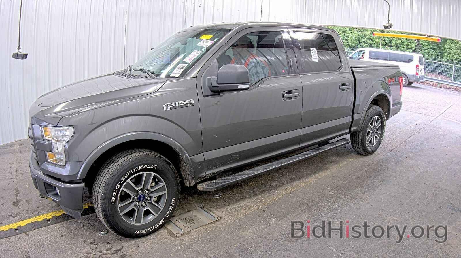 Photo 1FTEW1EF9GKF46866 - Ford F-150 2016