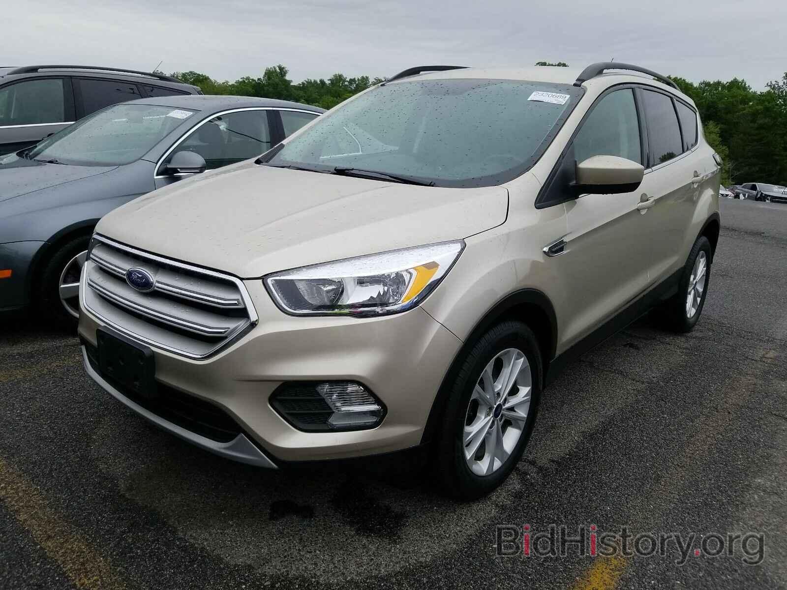 Photo 1FMCU0GD4JUD07090 - Ford Escape 2018